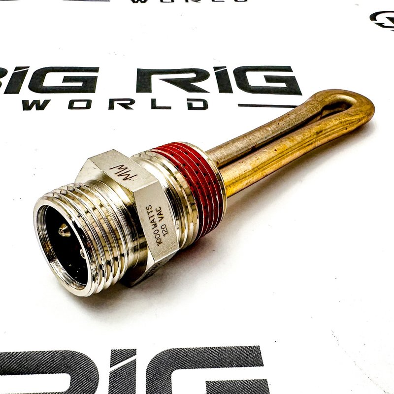 Heater-Engine 4935057 - Cummins
