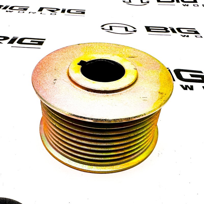 Pulley - C10/C12, 67.70 Diameter, Keyway 01-27441-001 - Freightliner