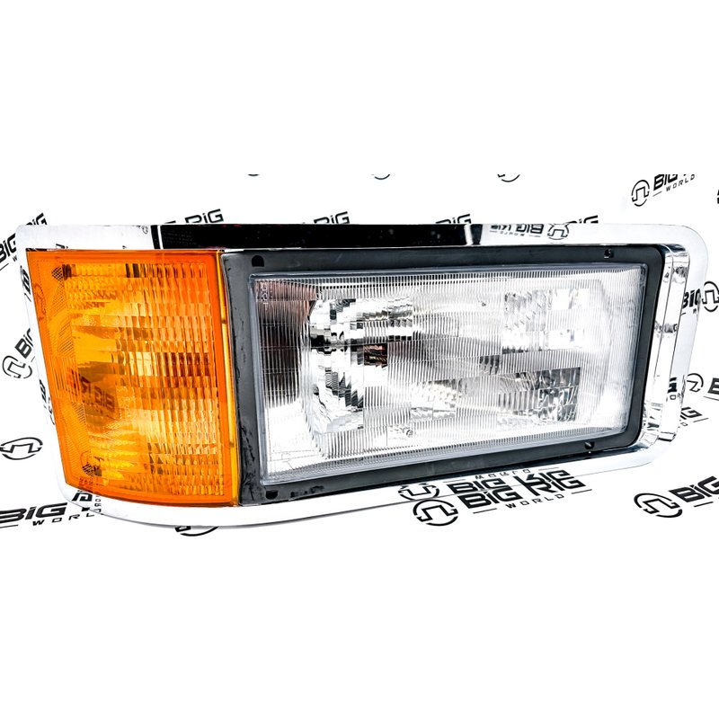 Headlamp 25163253 - Mack