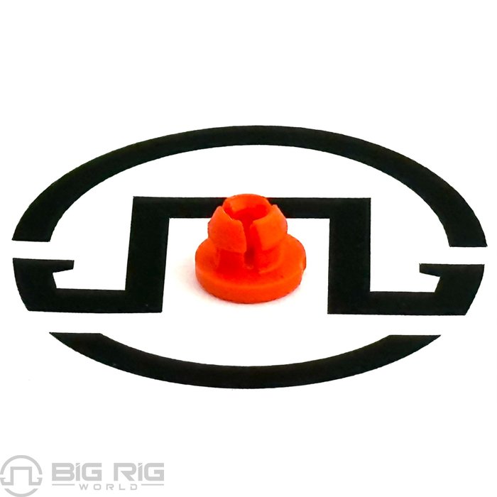 Clip - Rod End, 2.0MM Thick X7.10MM 23-13558-000 - Freightliner