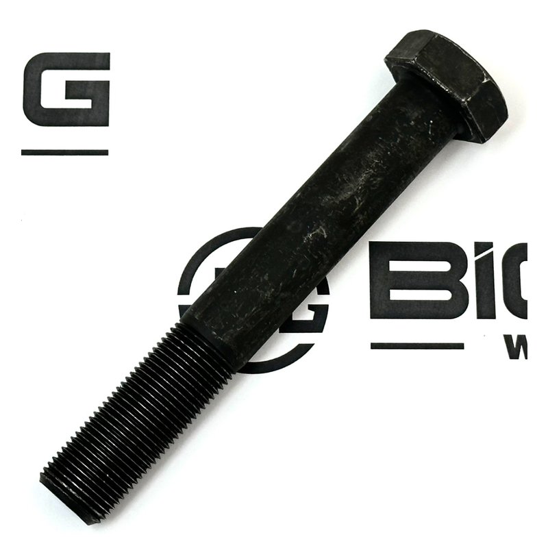 Hex Bolt  7/8-14 NF x 6, Grade 8, Plated HWC01798 - M&M Fastener