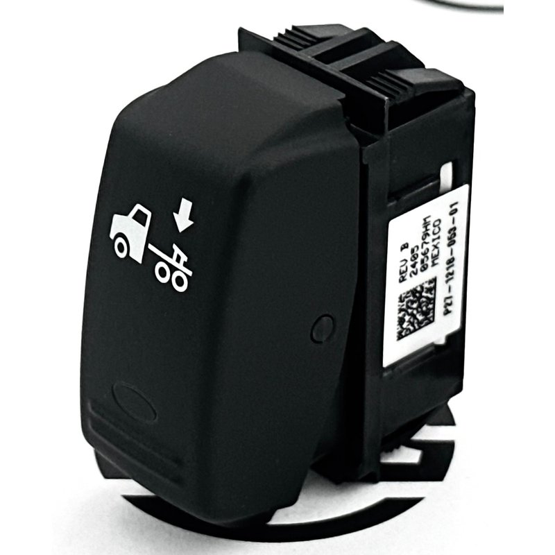 Air Suspension Dump Switch P27-1218-053-01 - Peterbilt