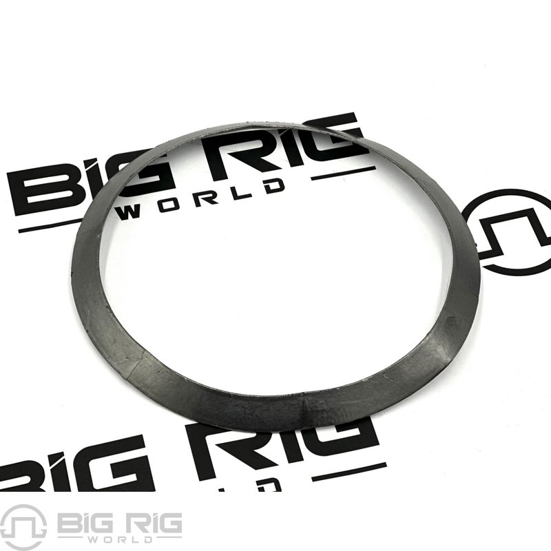 Gasket - 5 Inch, Spherical With Tabs AMS013 - Texconnex - Exhaust Clamps