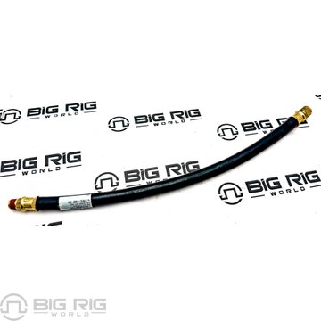 Hose - #8, C/B, 06 Mpt X Sae45 Swivel 12-21022-024 - Freightliner