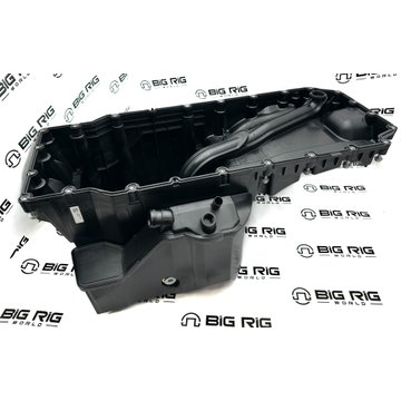 Oil Sump A9360104513 - Detroit Diesel