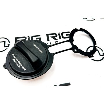 Gas Fuel Cap AAO5422 - Freightliner