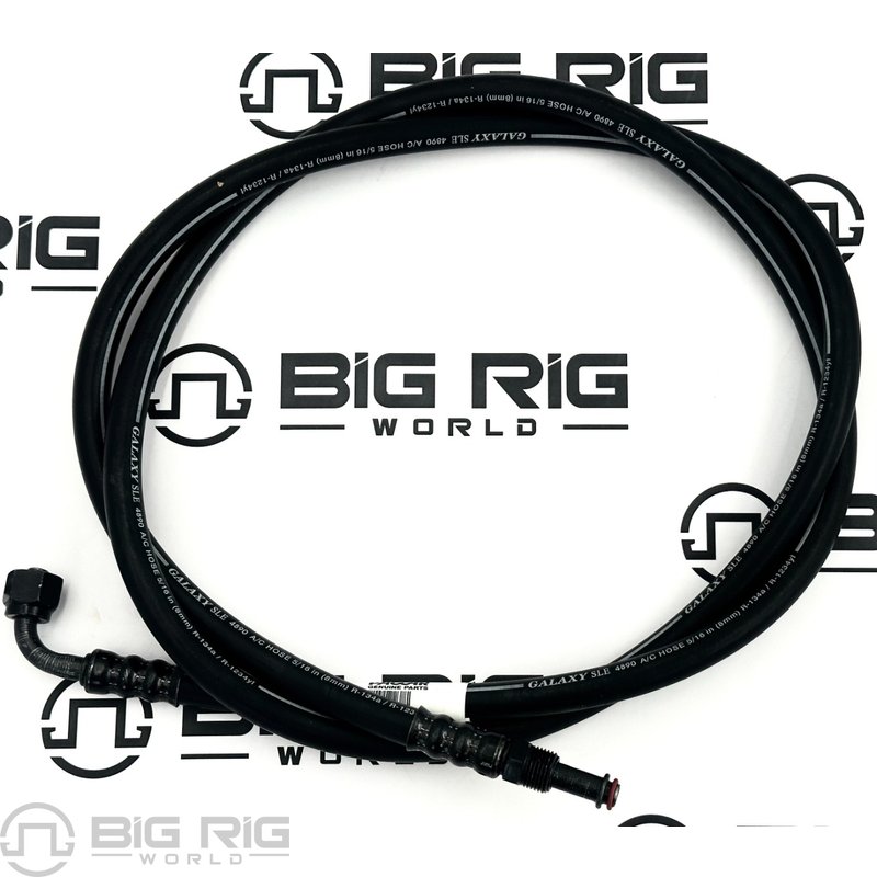Assembly P80 AC/CR 86TO03-76 In. D9018-2363 - Dynacraft
