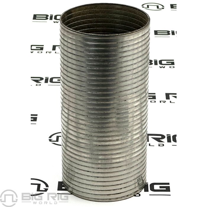Pipe - Exhaust Flex 4 Inch x 10 Inch SS K180-1641-10 - Paccar