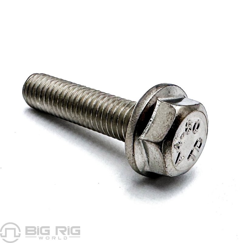 Flange Bolt, M6X25 1893488PE - Paccar Engine