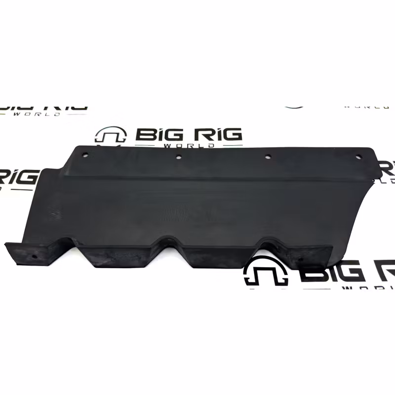 Lower Bumper Mudflap RH N76-1046R - Kenworth