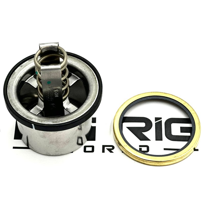 Thermostat & Seal Kit 185 Degree 23533492 - Detroit Diesel