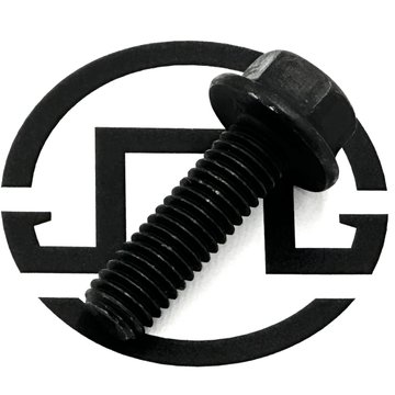 Screw - Flange, Hexagonal Head, 3/8-16 X 1.25 In 23-11007-125 - Freightliner