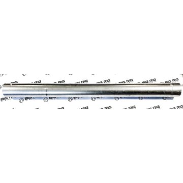 Exhaust Pipe, Straight, Stainless Steel (61 In. x 5 In. OD) M66-2197-061 - Paccar
