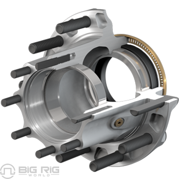 Hub - Aluminum Conventional R Drive 10085440 - Conmet