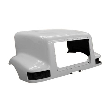 International 9200 series hoods with flat glass 89 - 96 JP-N16 - Jones Performance