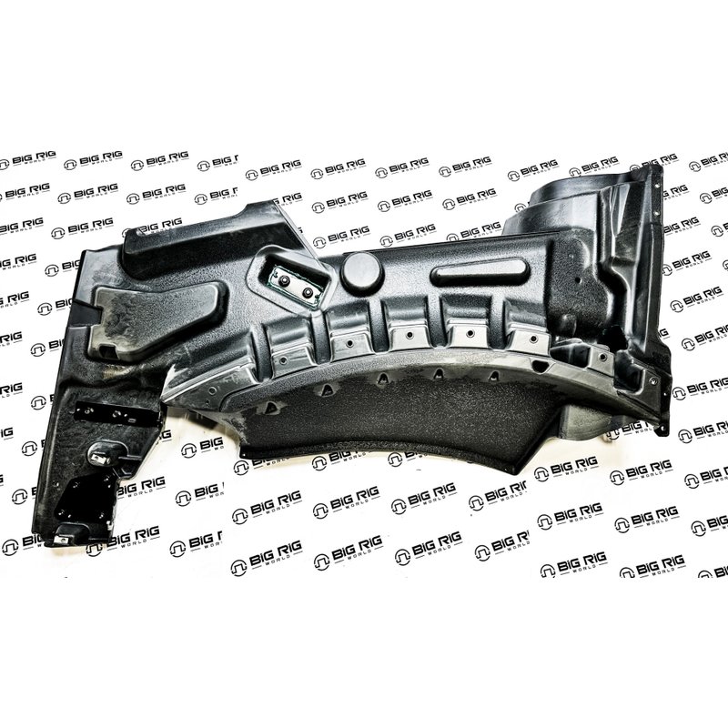 Hood Side Reinforcement Assembly - LH L77-6252-100 - Kenworth