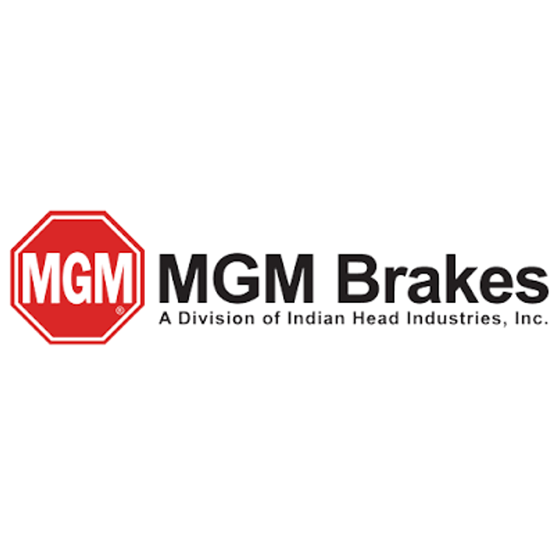 Yoke Assembly - M16 X 14Mm Pin 8292012P - MGM Brakes