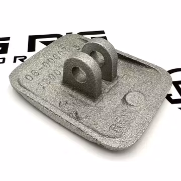 Clutch Pedal Pad 06-00007 - Peterbilt