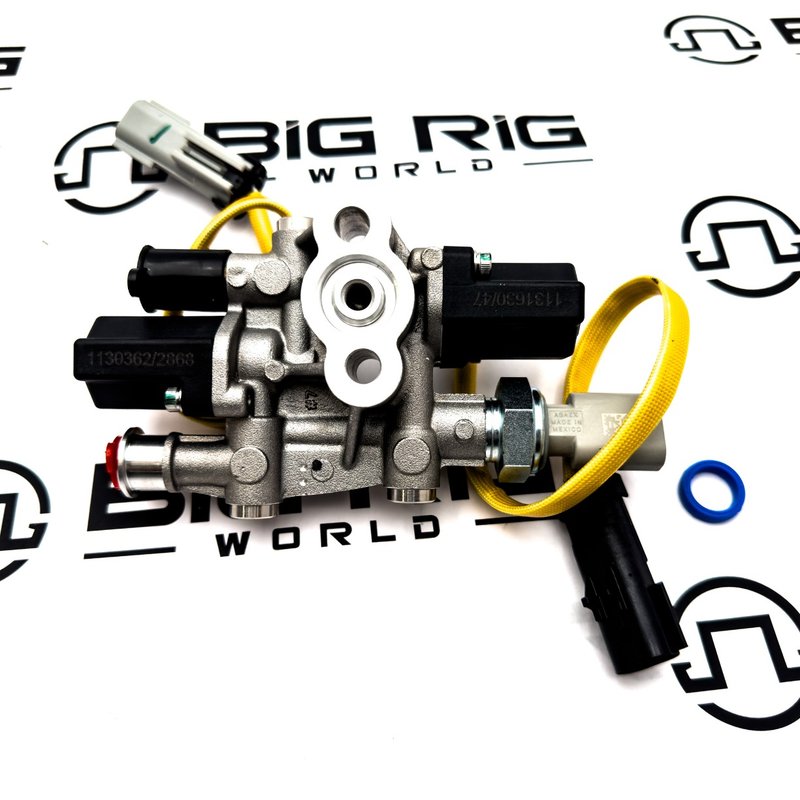 MX13 Fuel/Air Shut Off Valve Kit 1857666PE - Paccar Engine