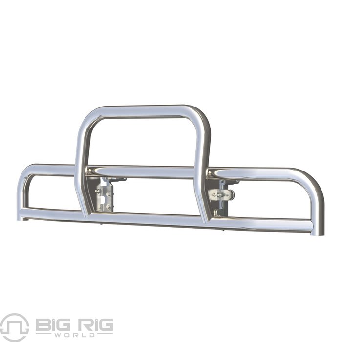 Tuff Guard II Polished Stainless Guard 336820 - Retrac