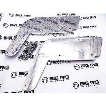 Tread Plate With Mounting Hardware 602236KP - Paccar