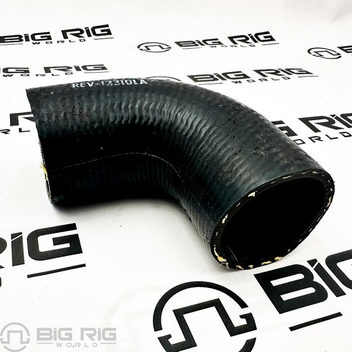 Hose - Radiator 90 Deg 2 In EP HE9339 - OEM - Dynacraft - Big Rig World