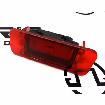 Footwell Lamp - Red P54-1231-210 - Paccar