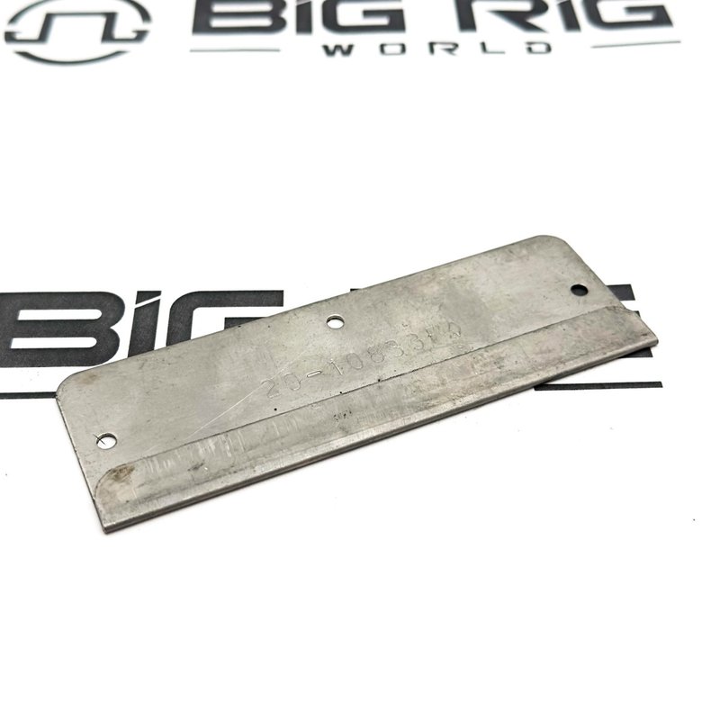 Plate -  Wedge Striker, Front Door, Lower 20-10833 - Peterbilt