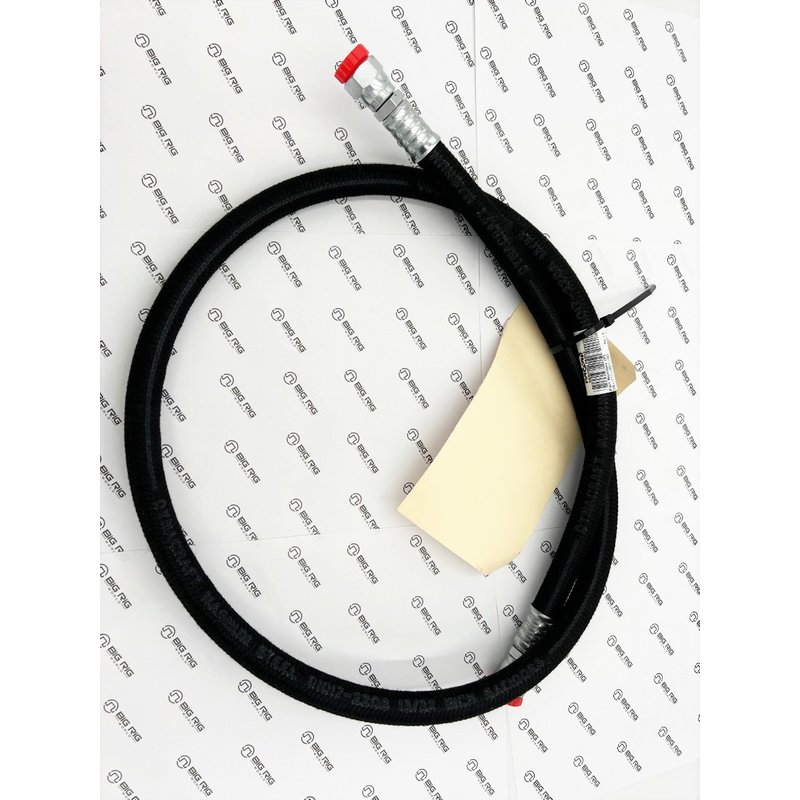 Braided Hose Assembly V50-1117-08011-060 - Dynacraft