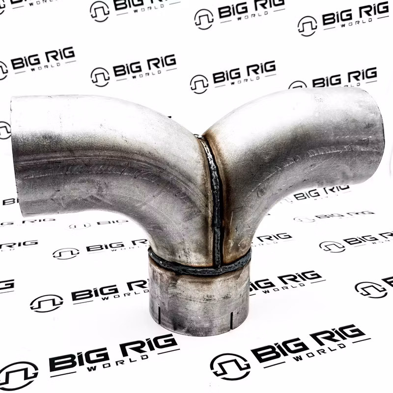 5"2-Bend Id/Od/Od Y-Pipe Alz Y-501NPA - Grand Rock