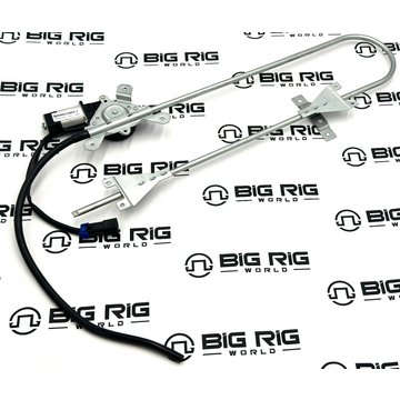 Regulator - Window Electric W/Motor LH KW WNR011001-L - TRP