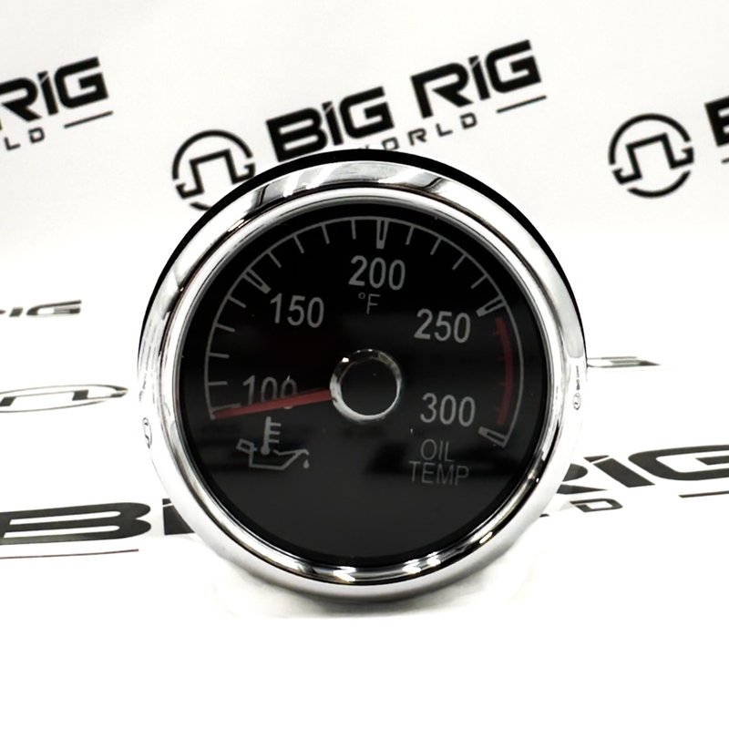 Gauge Kit PB - CVSG LIN Oil Temp, English Q43-1176-106C100K - Paccar
