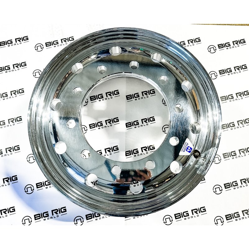 Alcoa 22.5 x 13-inch Wheel 833587 - Alcoa