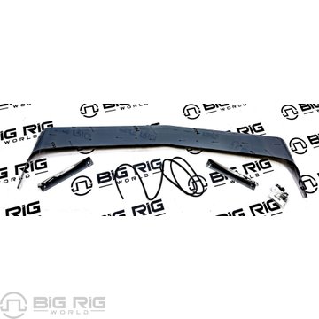Deflector - Bug KW T800 Stainless Steel L46-1173 - TRP