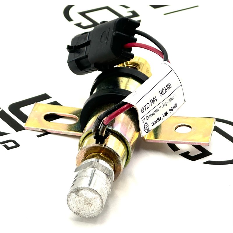 Solenoid Valve 5022-100 - Paccar