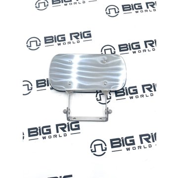 Rectangular Mirror - Look Down 716872 - Velvac