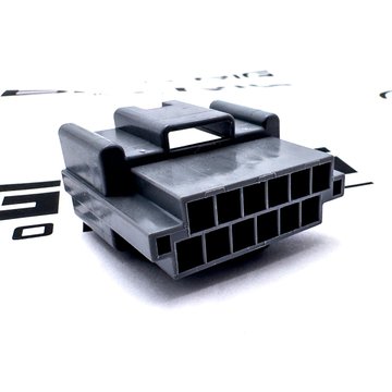 12-Cavity Receptacle Y2.8 AFLE 4411 002 E4411-002 - Freightliner
