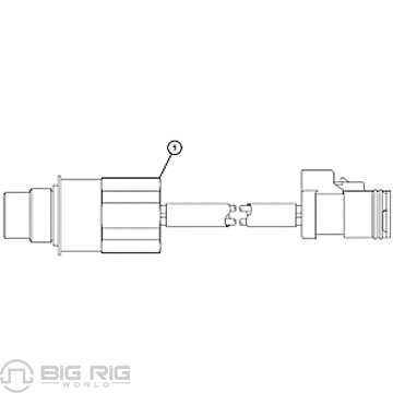 Sensor - Speed 522-1643 - CAT