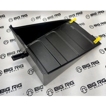 Cover - Battery Box, Short Side To Rail A06-38999-000 - Freightliner