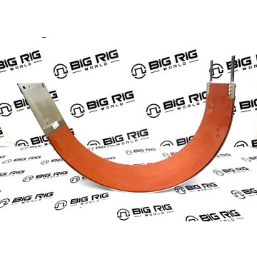 Strap - Fuel Tank, 7 In. K84-1053P - Paccar