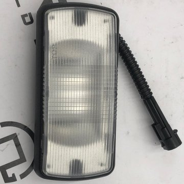 Door, Courtesy, Lamp White GNI-4088 - Grakon