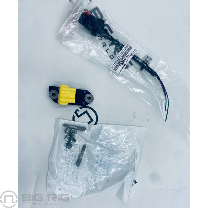 DP Sensor Kit w/out Venturi 23539639 - Detroit Diesel