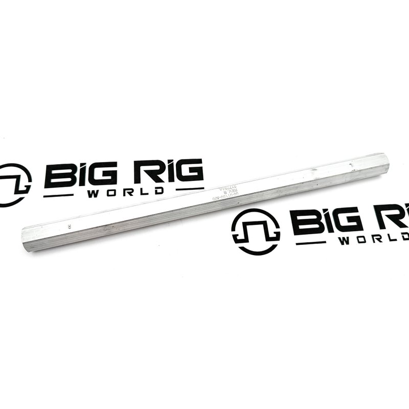 Clutch Link, Lower AL Hexbar 1/2-20NF D&T 06-01150-320 - Peterbilt