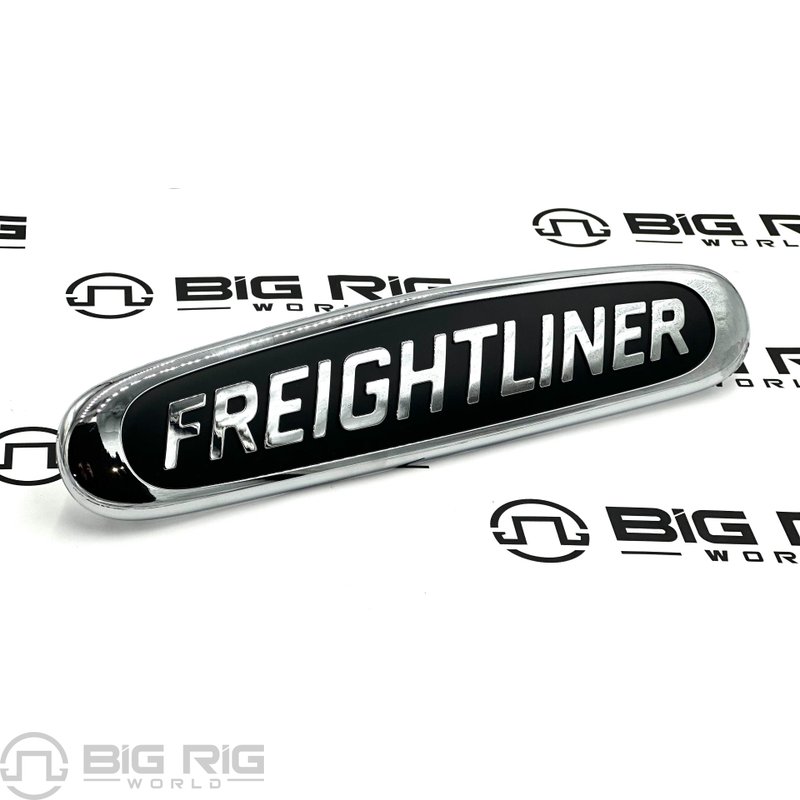 Freightliner Nameplate - Large 22-57547-000 - Freightliner