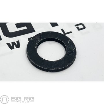 Washer - Steel, Hardened, Aluminum And Zinc Alloy Coat, Black, 0.75 IN 23-14091-009 - Freightliner