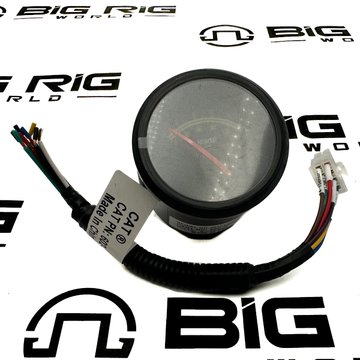 12 Volt Oil Pressure Indicator 602-3000 - CAT