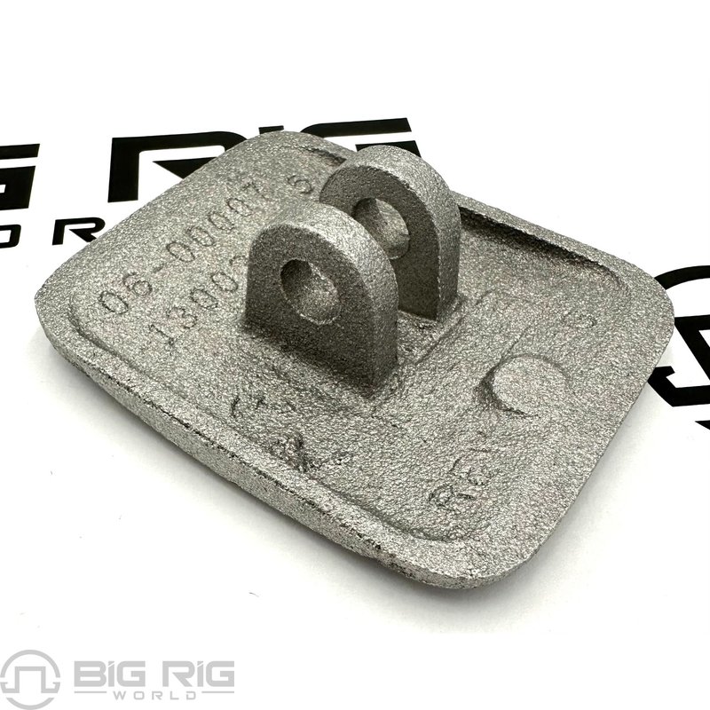 Clutch Pedal Pad 06-00007 - Peterbilt