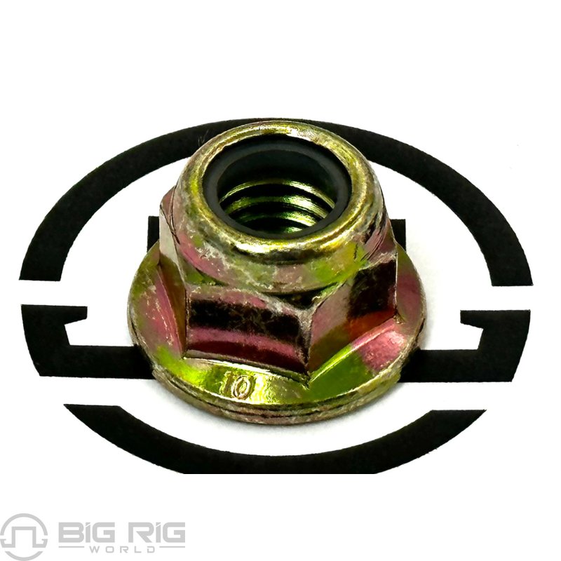Nut - Hex Locking W20-6011-12TDY0Z - Paccar