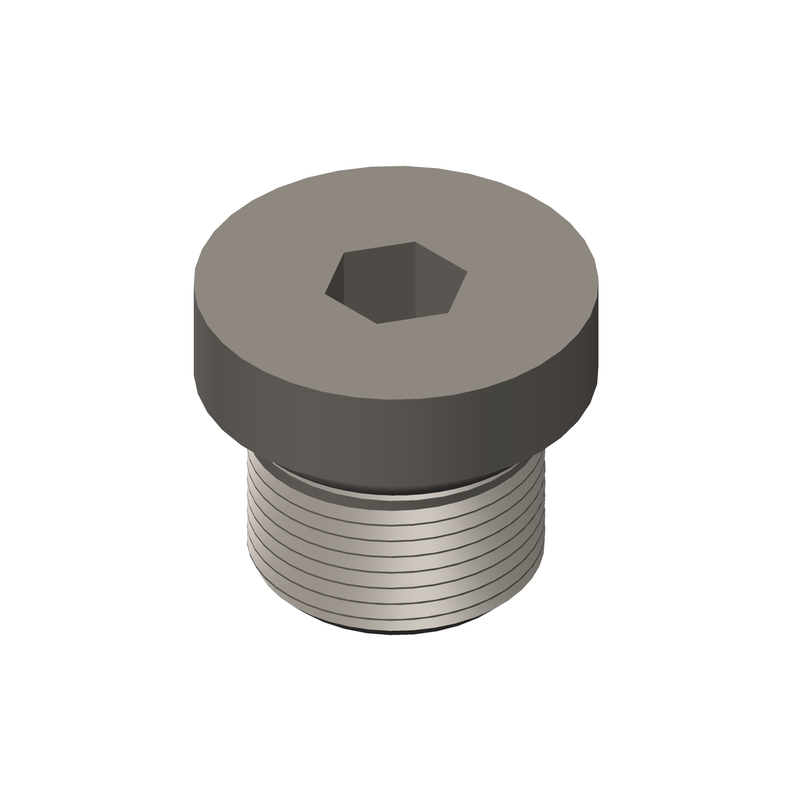 Threaded Plug 3089564 - Cummins