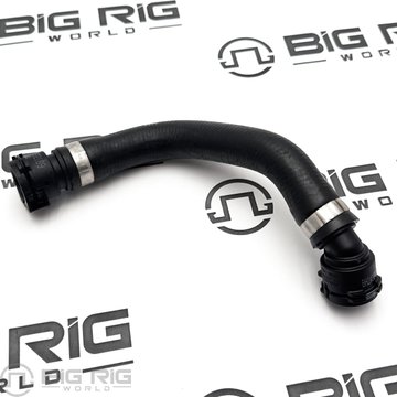 Coolant Supply Line, One Cyl Air Comp A4722004651 - Detroit Diesel